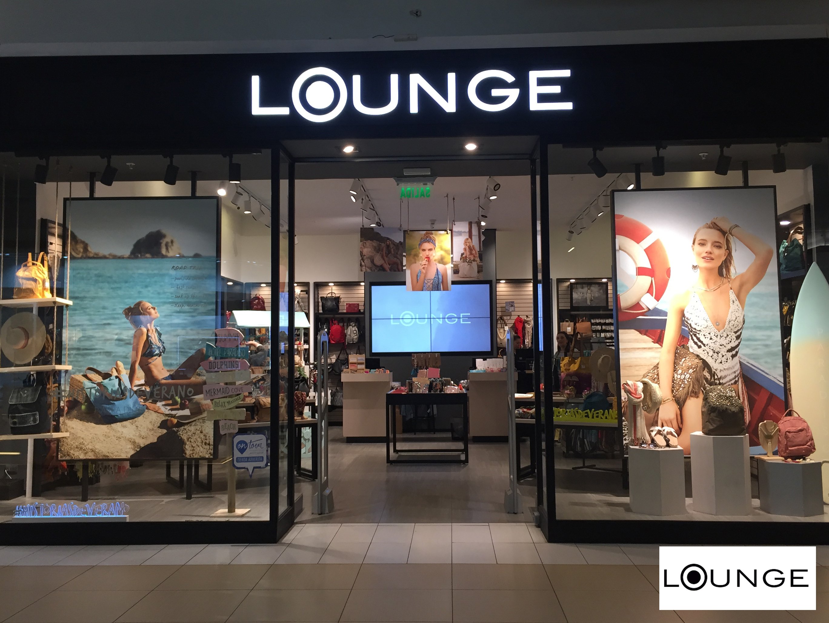 Tienda Lounge Costanera