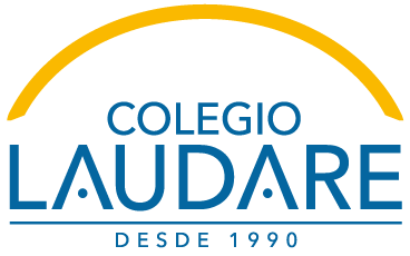 logo colegio laudare