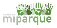 logo fundación mi parque