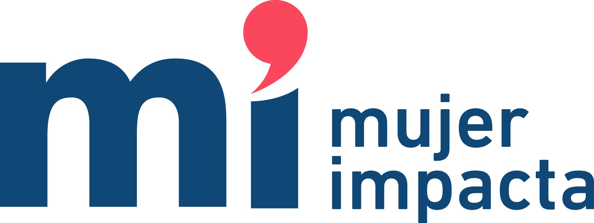 logo mujer impacta