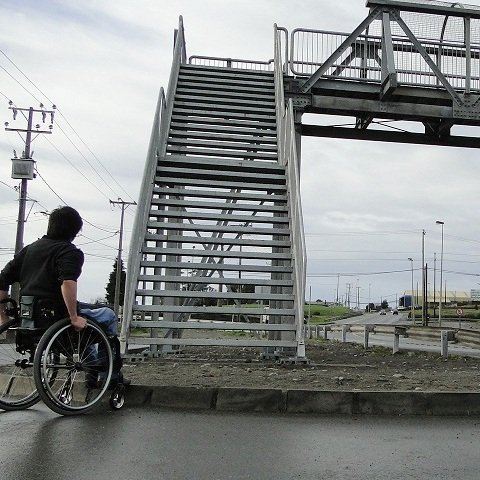 pasarela el tepual puerto montt