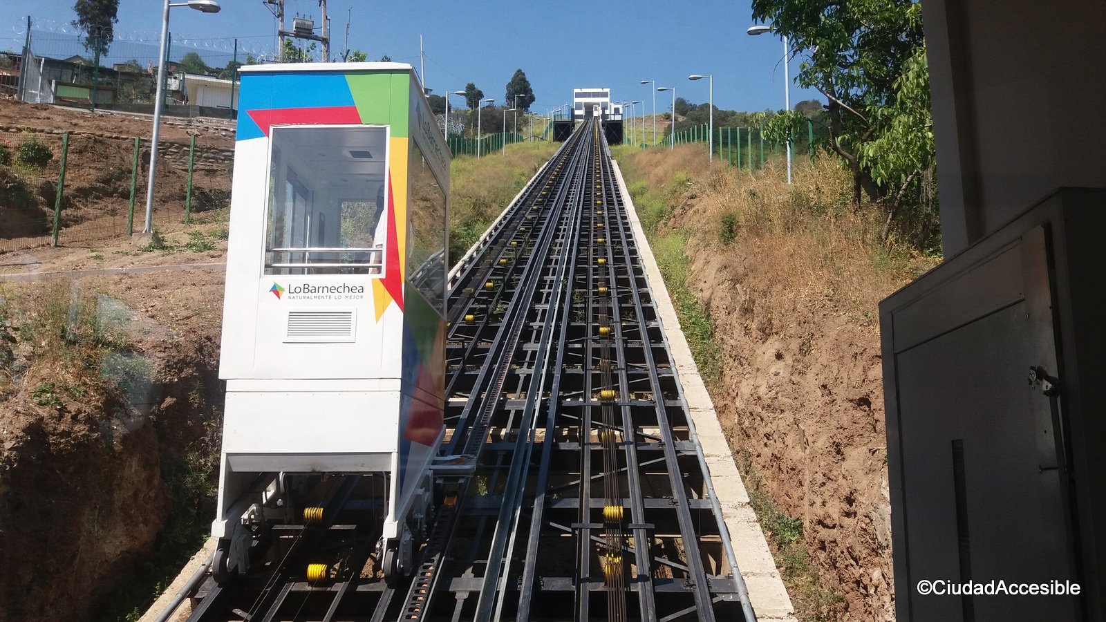 Accesibilidad | Ascensor Cerro 18 – Lo Barnechea