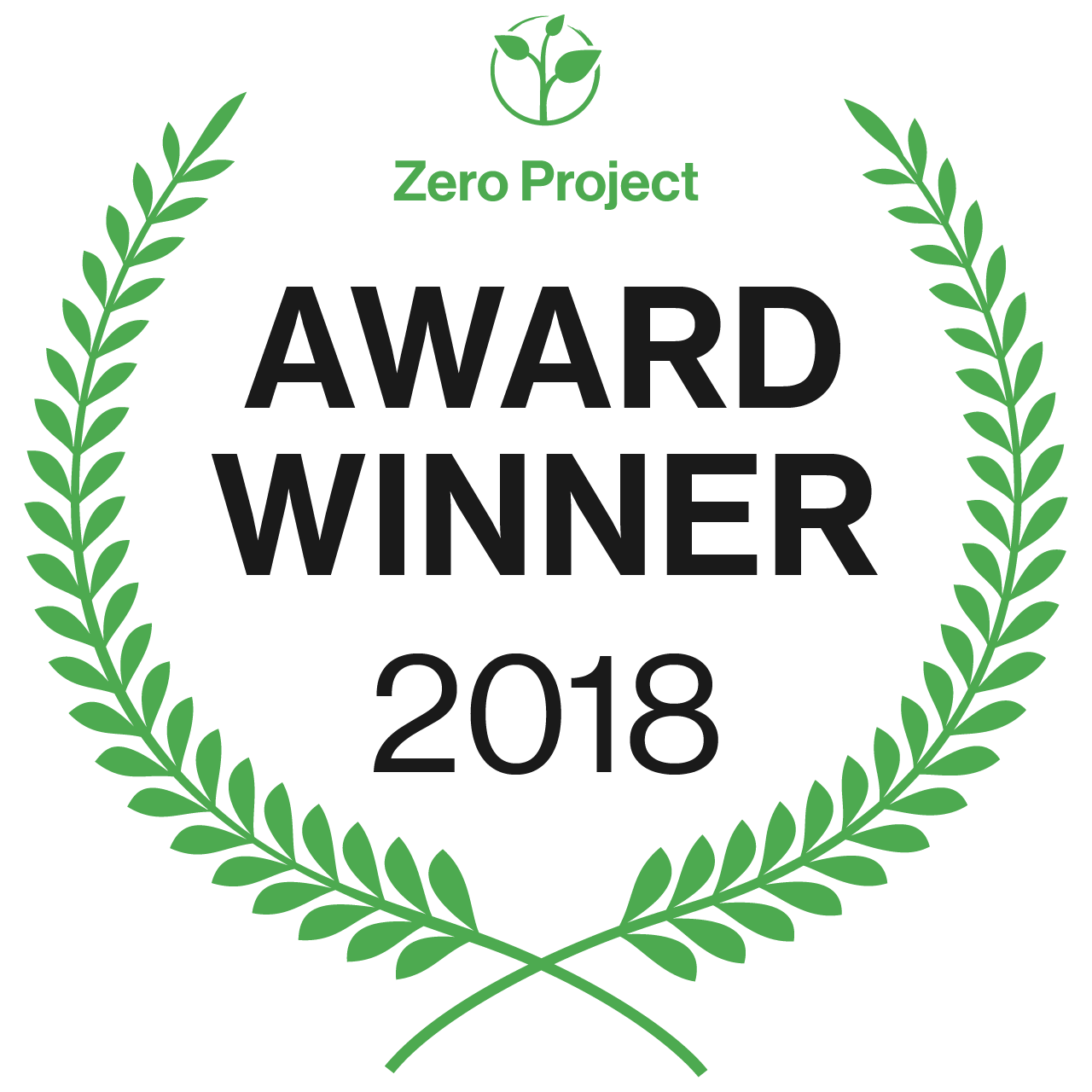 zeroproject 2018