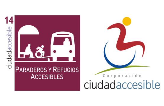 Ficha 14 | Paraderos y Refugios Peatonales Accesibles