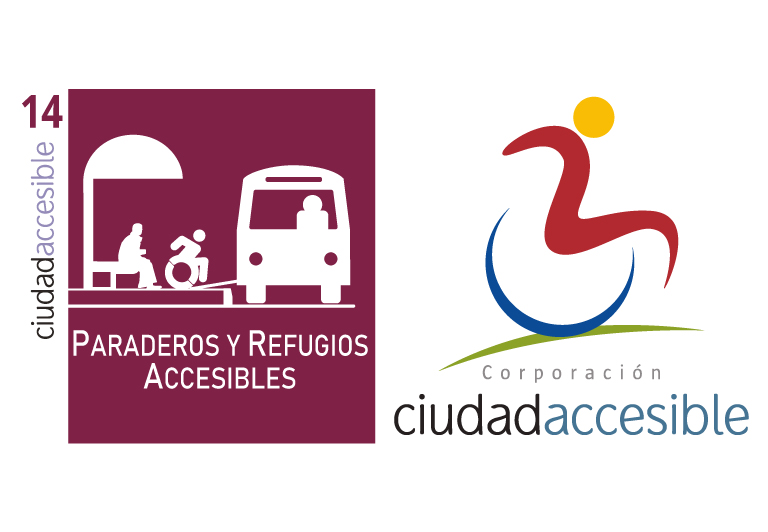 Ficha 14 | Paraderos y Refugios Peatonales Accesibles