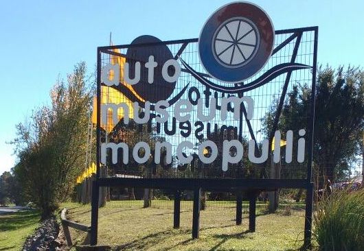 Accesibilidad | «Auto Museum» – Moncopulli