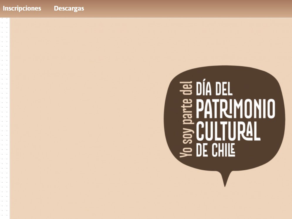 imagen del día del patrimonio cultural