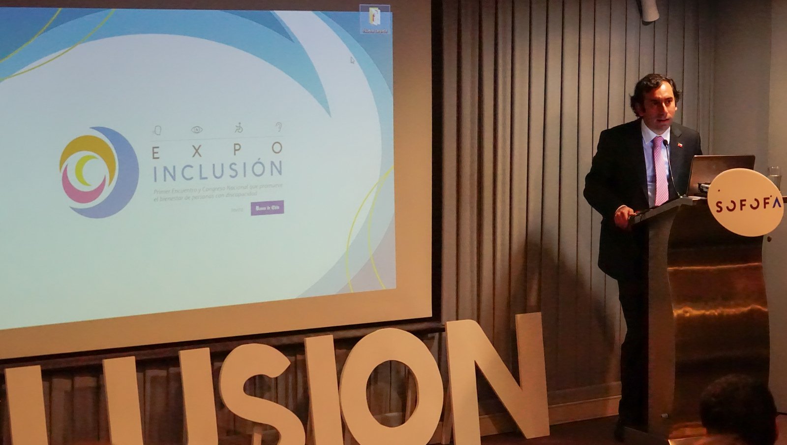 lanzamiento expo inclusion lanzamiento expoinclusión