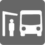 ícono Complementar nuevos refugios con resto de condiciones de accesibilidad
