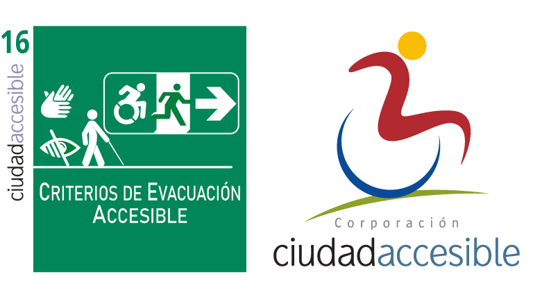 Ficha 16 | Criterios de evacuación accesible