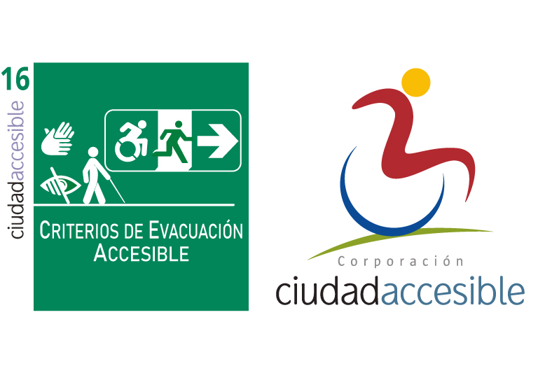 Ficha 16 | Criterios de evacuación accesible
