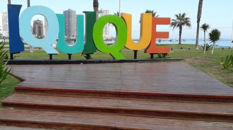 Iquique Ciudad Inclusiva (1) | Borde Costero