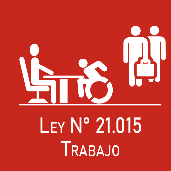 ícono trabajo inclusivo
