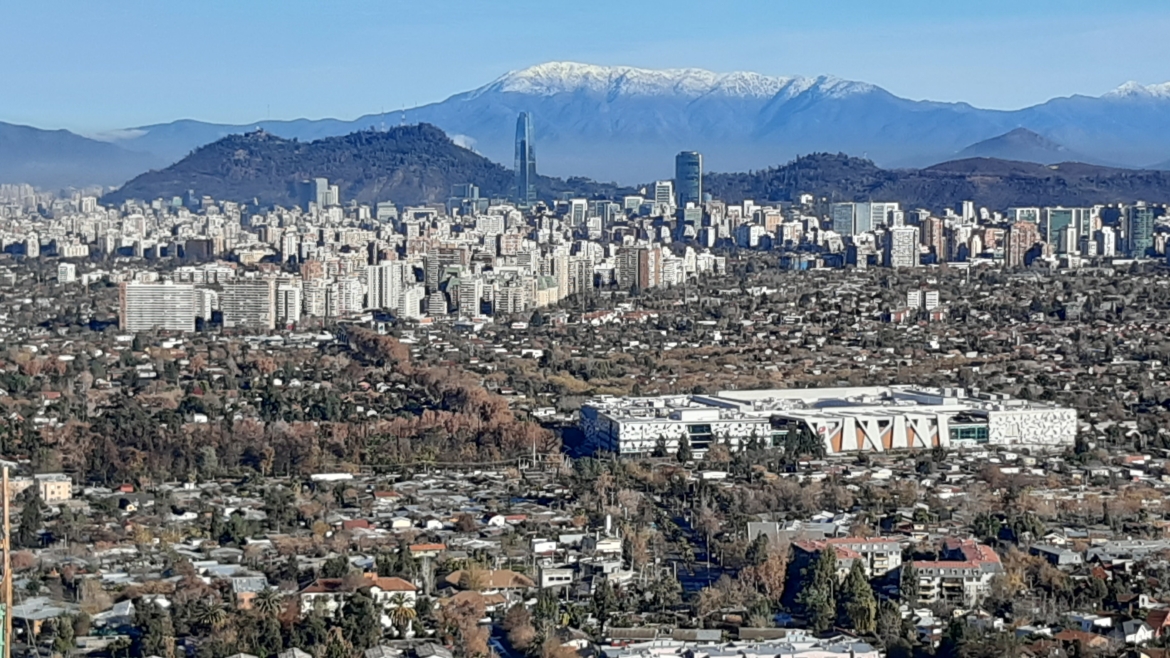 Accesibilidad en terrenos con pendiente