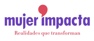 logo mujer impacta