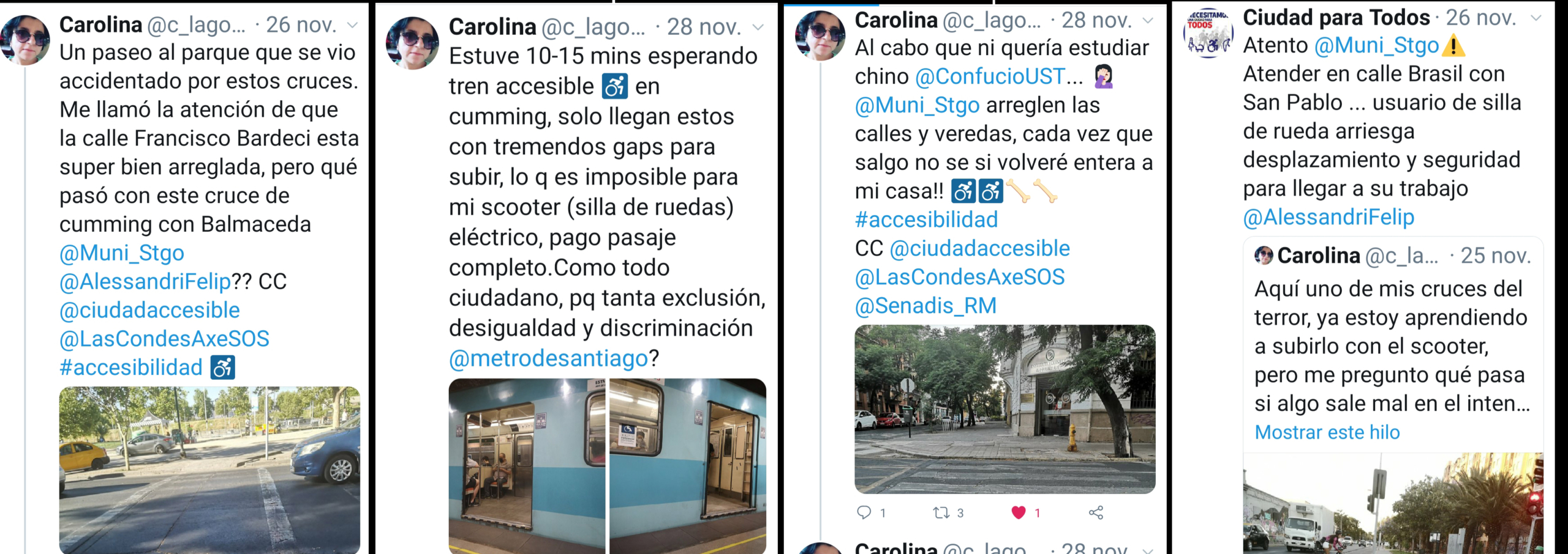 tweets Carolina