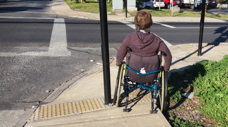 Estrategias de accesibilidad en entornos construidos