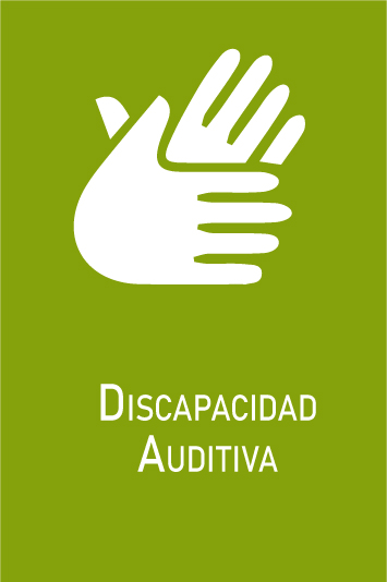 ícono de dos manos abiertas