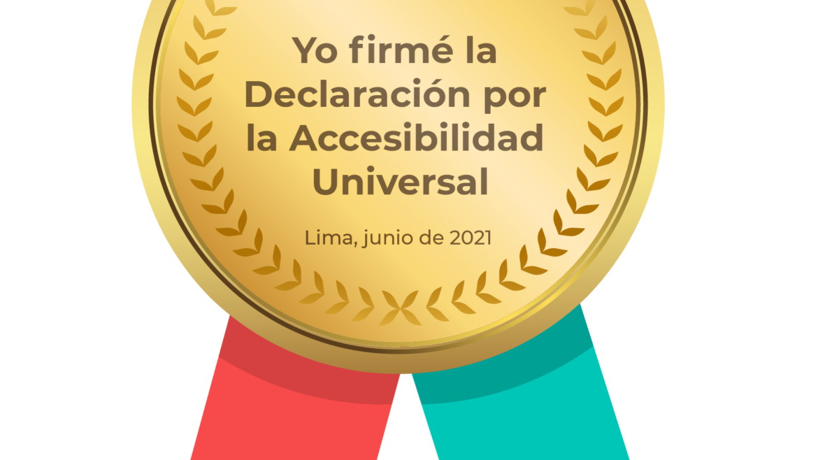 Perú | Seminario «Accesibilidad Universal para el Desarrollo»