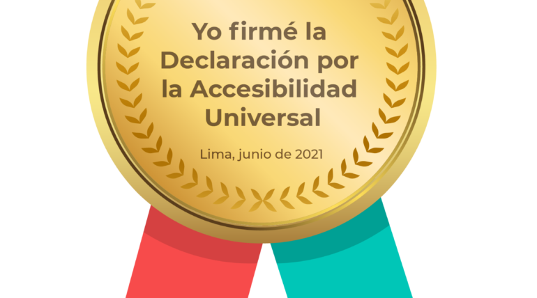 Perú | Seminario «Accesibilidad Universal para el Desarrollo»