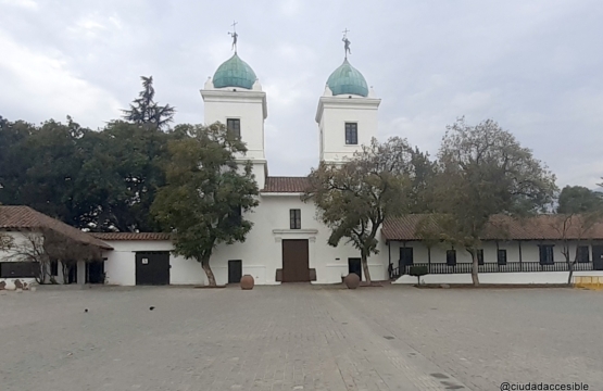 Plaza Los Domínicos desde el Diseño Universal