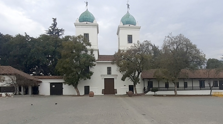 Plaza Los Domínicos desde el Diseño Universal