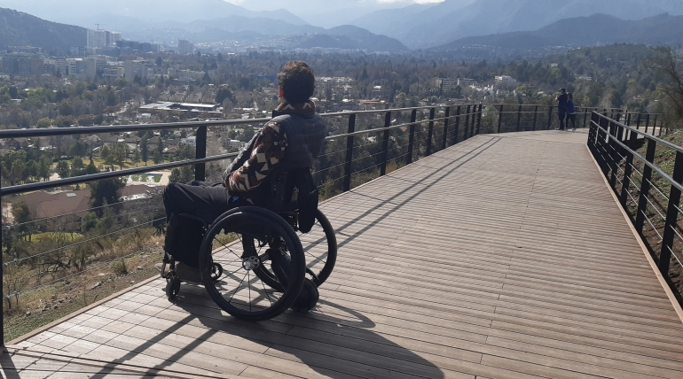 A 9 años del Decreto 50 – Accesibilidad Universal