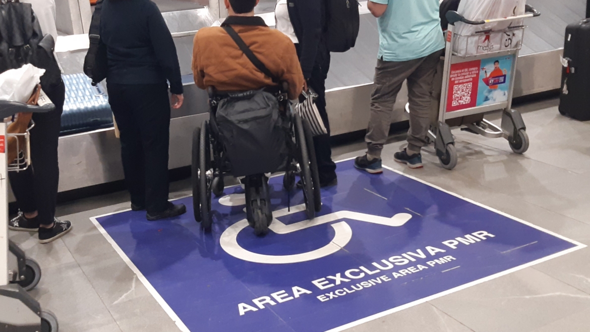 Aeropuerto y Don Francisco