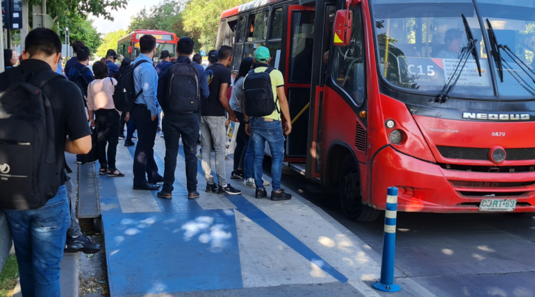 Ciudad, ciclovías y peatón