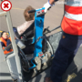 Reglamento para el transporte aéreo de personas con discapacidad