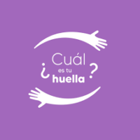 logo ¿cuál es tu huella? TVN