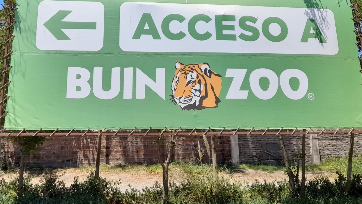 Buin ZOO – Una visita en silla de ruedas