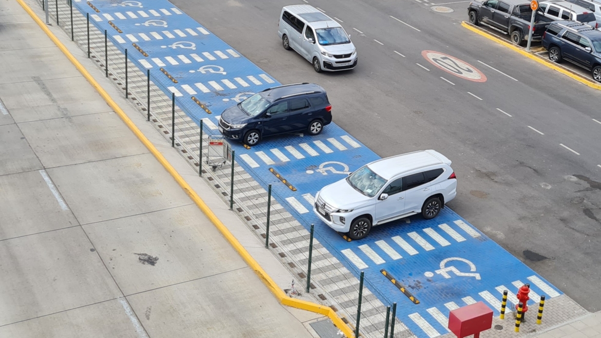 Estacionamientos para personas con discapacidad en preguntas y respuestas