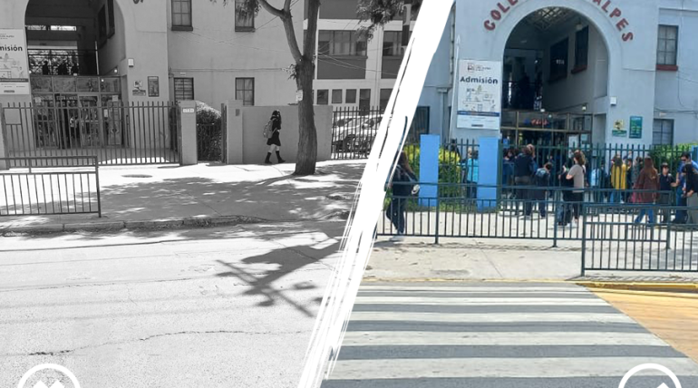 Cuando la comunidad y Ciudad Accesible se unen, los cambios ocurren