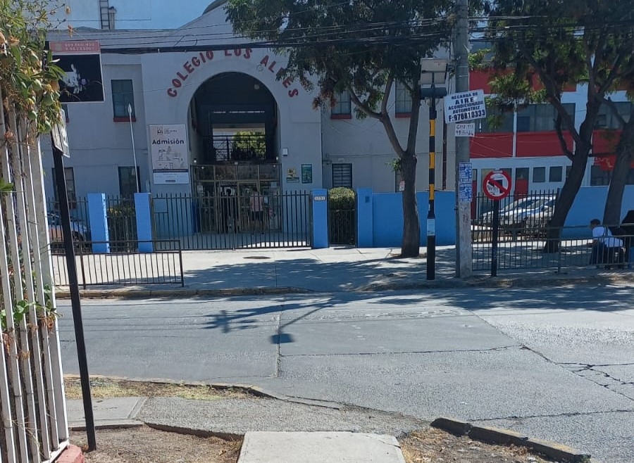 Colegios – Prioridad en seguridad vial