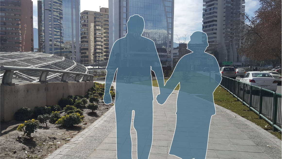 Censo, personas mayores y accesibilidad