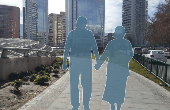 Censo, personas mayores y accesibilidad