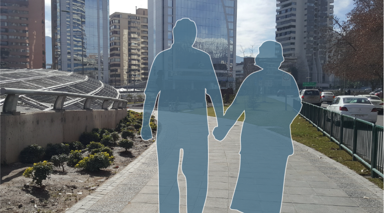 Censo, personas mayores y accesibilidad