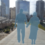 Censo, personas mayores y accesibilidad