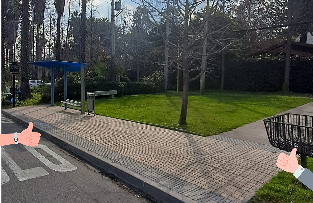 Puntos de parada – El orden de los factores “SÍ” altera el producto