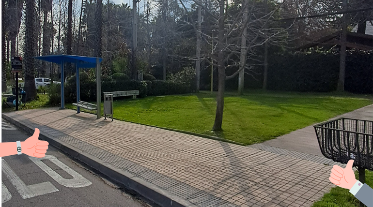 Puntos de parada – El orden de los factores “SÍ” altera el producto