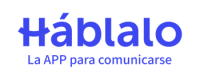 Logo Háblalo La App para comunicarse