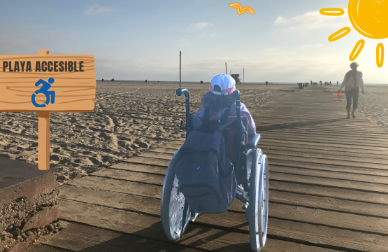 Playas accesibles 2026 – Lo que no informas, no existe
