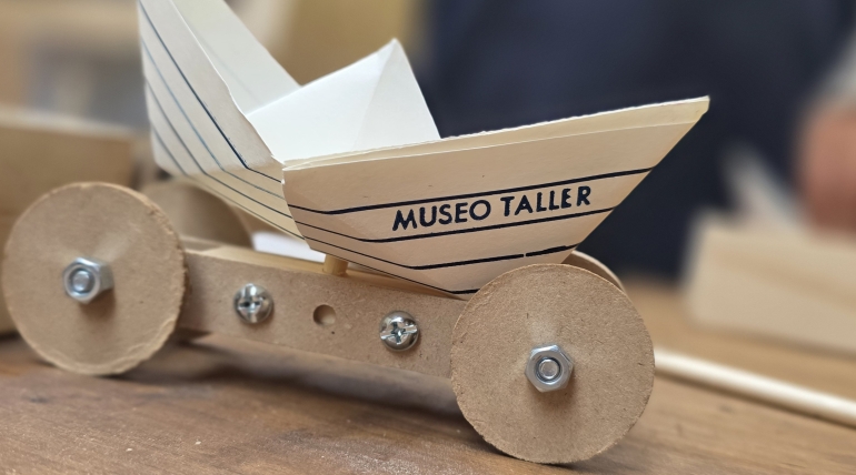 Destino 2 Galpones de Octay – Museo Taller