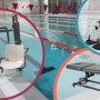 Eliminando barreras: piscinas, duchas y camarines