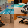 Eliminando barreras: piscinas, duchas y camarines