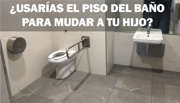 Una camilla en determinados baños accesibles permite que niños mayores, jóvenes y adultos que requieren apoyo puedan cambiarse de ropa, realizar una muda o procedimientos de forma segura, higiénica y digna. Incorporarla en aeropuertos, centros comerciales, recintos deportivos y otros espacios de alta afluencia y permanencia puede definir una diferencia entre poder salir de casa o no.
